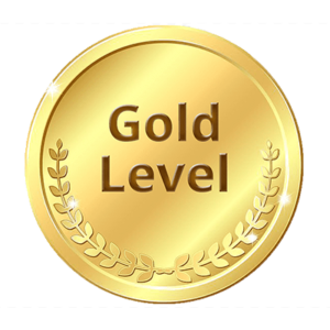 Gold Level Partner
