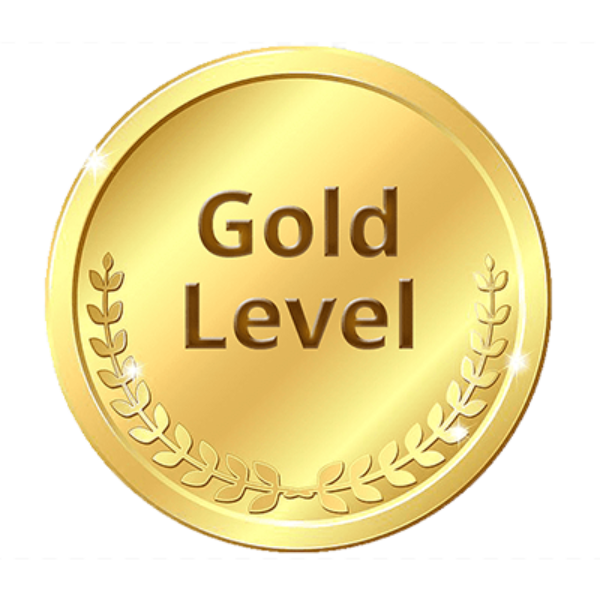 Gold Level Partner