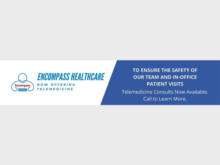 Encompass Healthcare Wound Medicine 1 768x576