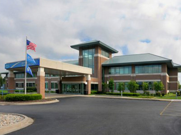 Henry Ford Wound Care and Hyperbaric Medicine Chesterfield 1 768x576
