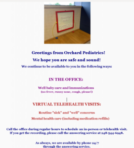 Orchard Pediatrics PC 2 271x300