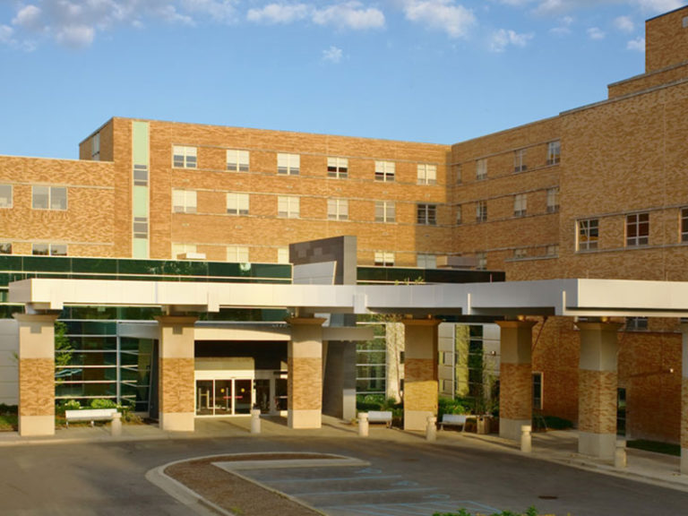 Wound Care Clinic at Dominos Farms 1 768x576